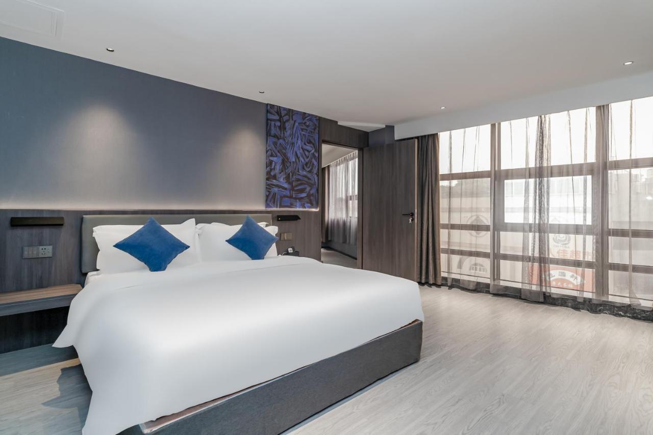 גואנגג'ואו Insail Hotels מראה חיצוני תמונה