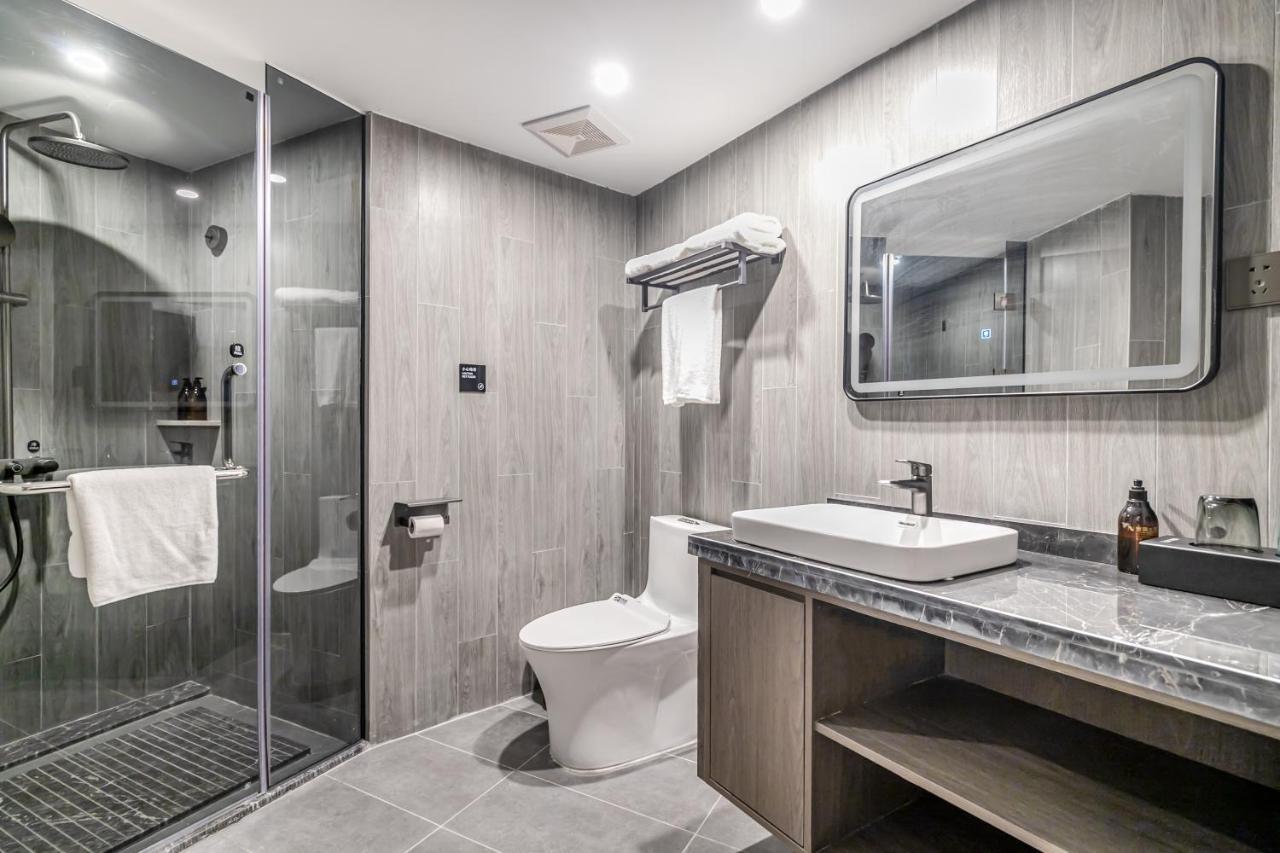 גואנגג'ואו Insail Hotels מראה חיצוני תמונה