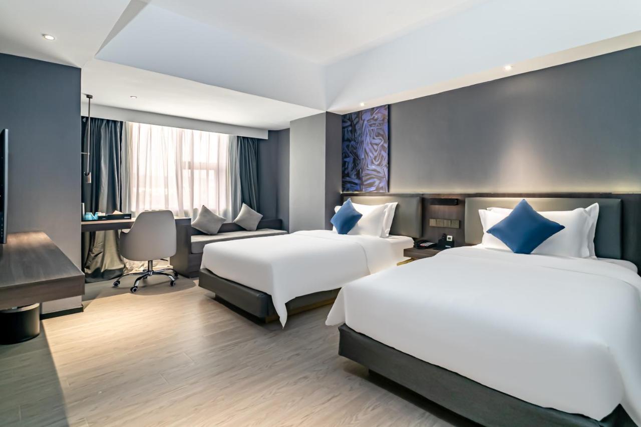 גואנגג'ואו Insail Hotels מראה חיצוני תמונה