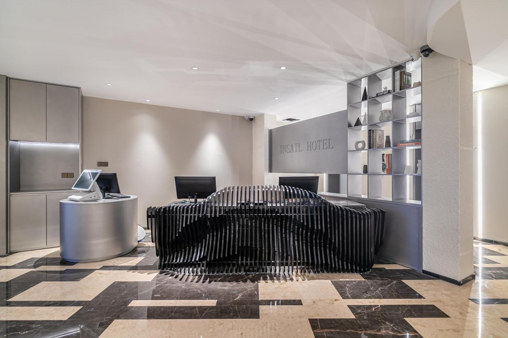 גואנגג'ואו Insail Hotels מראה חיצוני תמונה