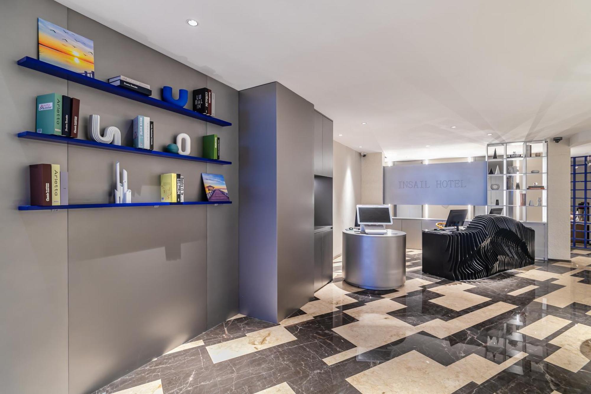 גואנגג'ואו Insail Hotels מראה חיצוני תמונה