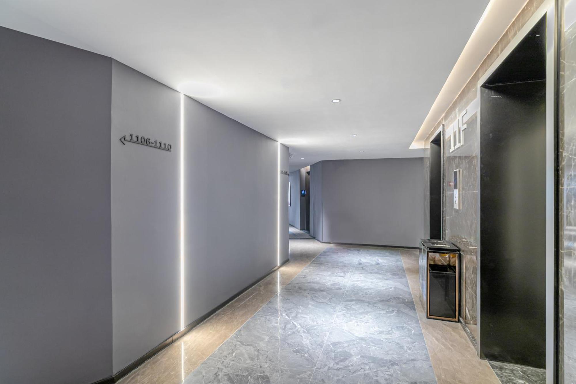 גואנגג'ואו Insail Hotels מראה חיצוני תמונה