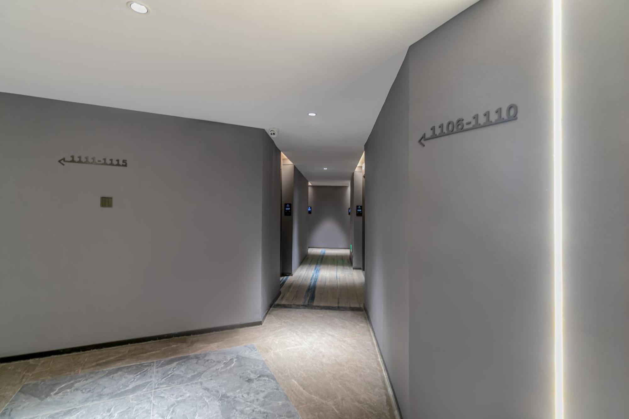 גואנגג'ואו Insail Hotels מראה חיצוני תמונה