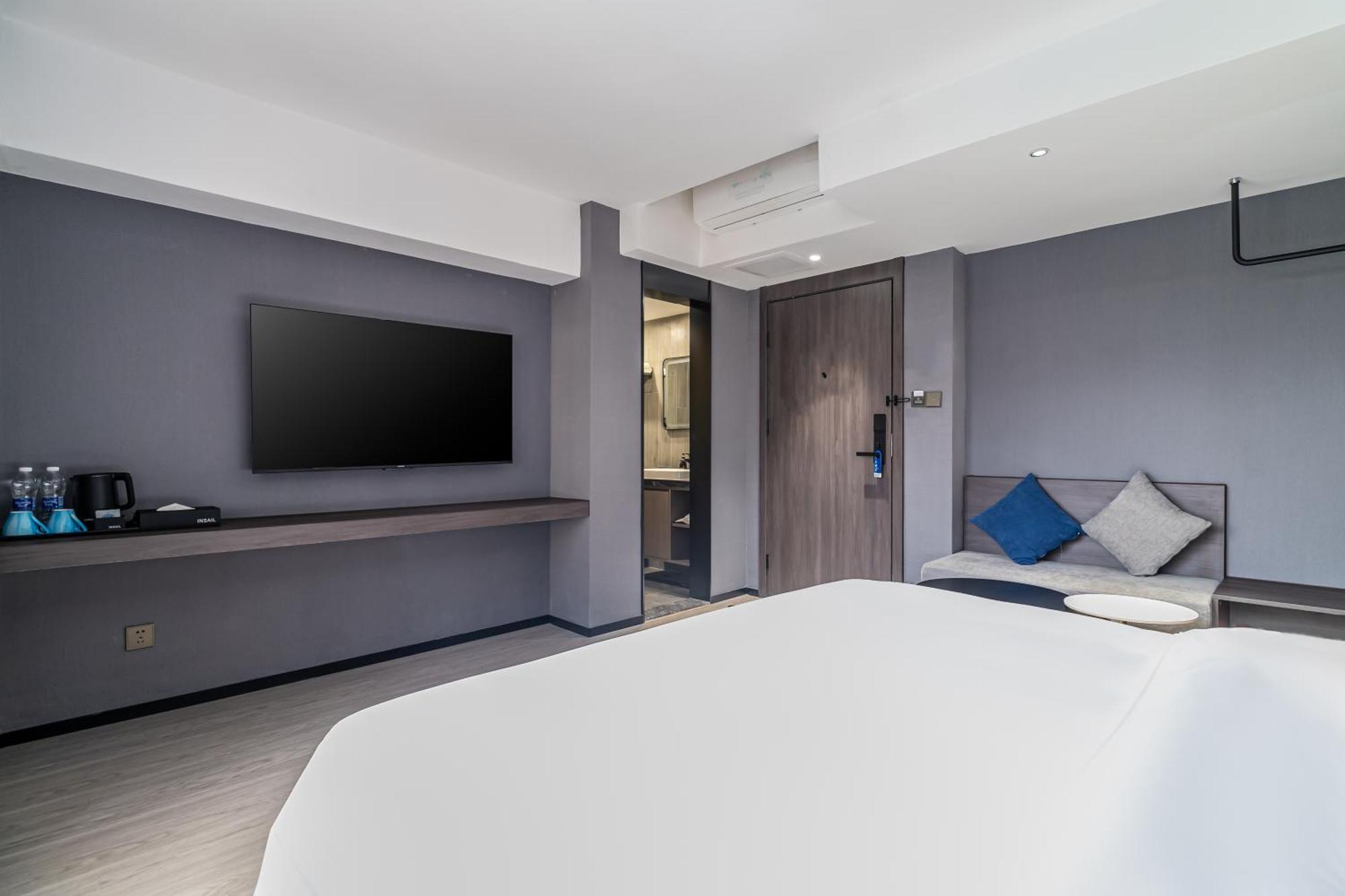 גואנגג'ואו Insail Hotels מראה חיצוני תמונה