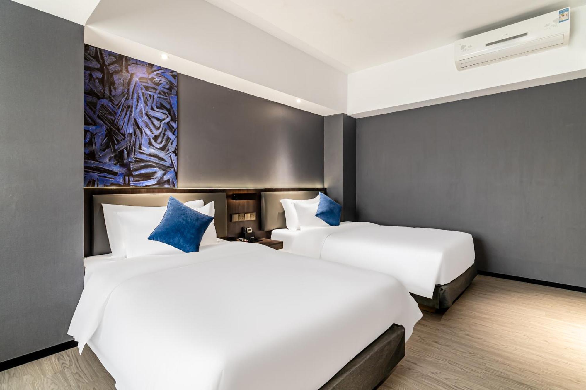 גואנגג'ואו Insail Hotels מראה חיצוני תמונה
