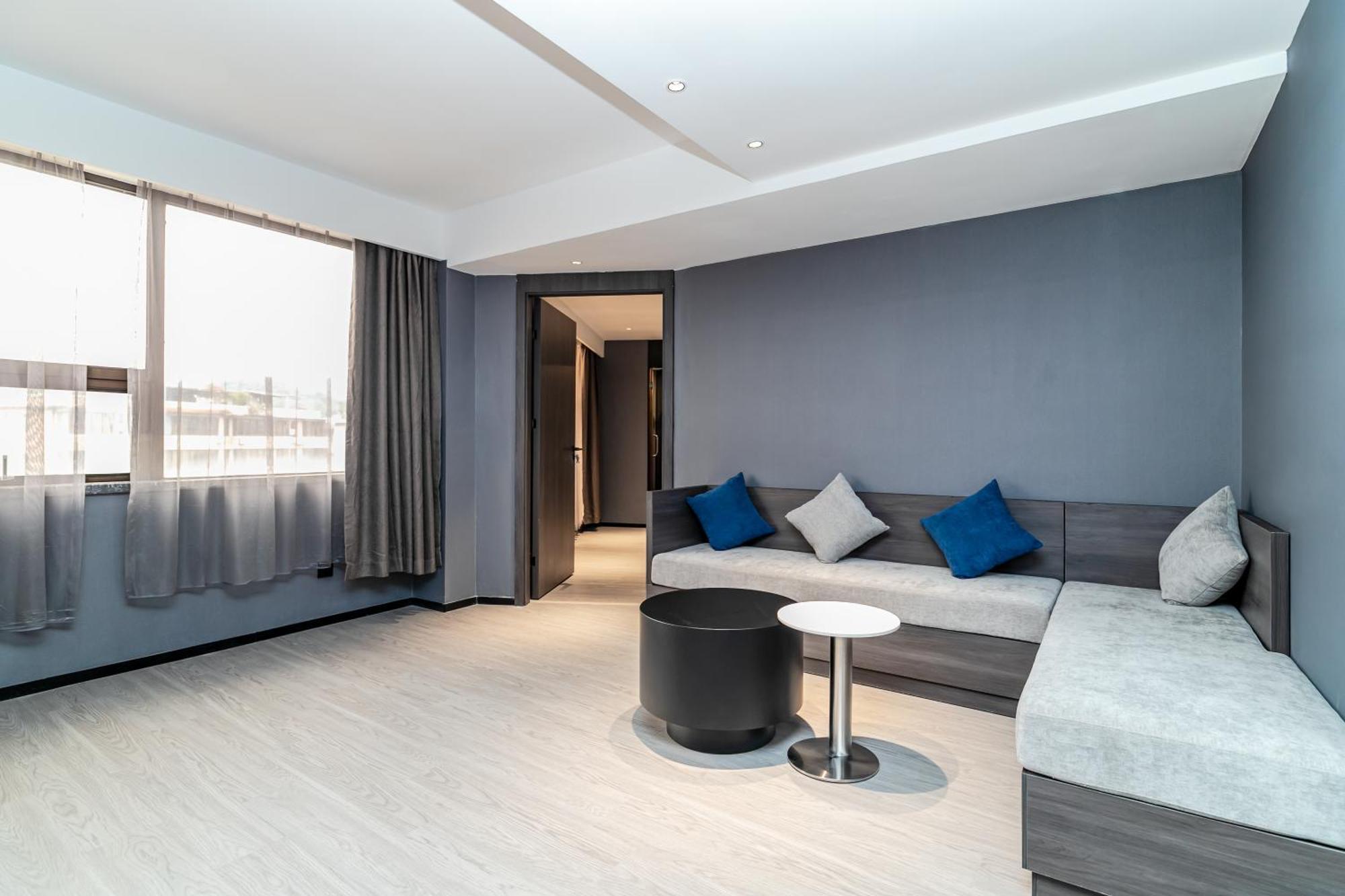 גואנגג'ואו Insail Hotels מראה חיצוני תמונה