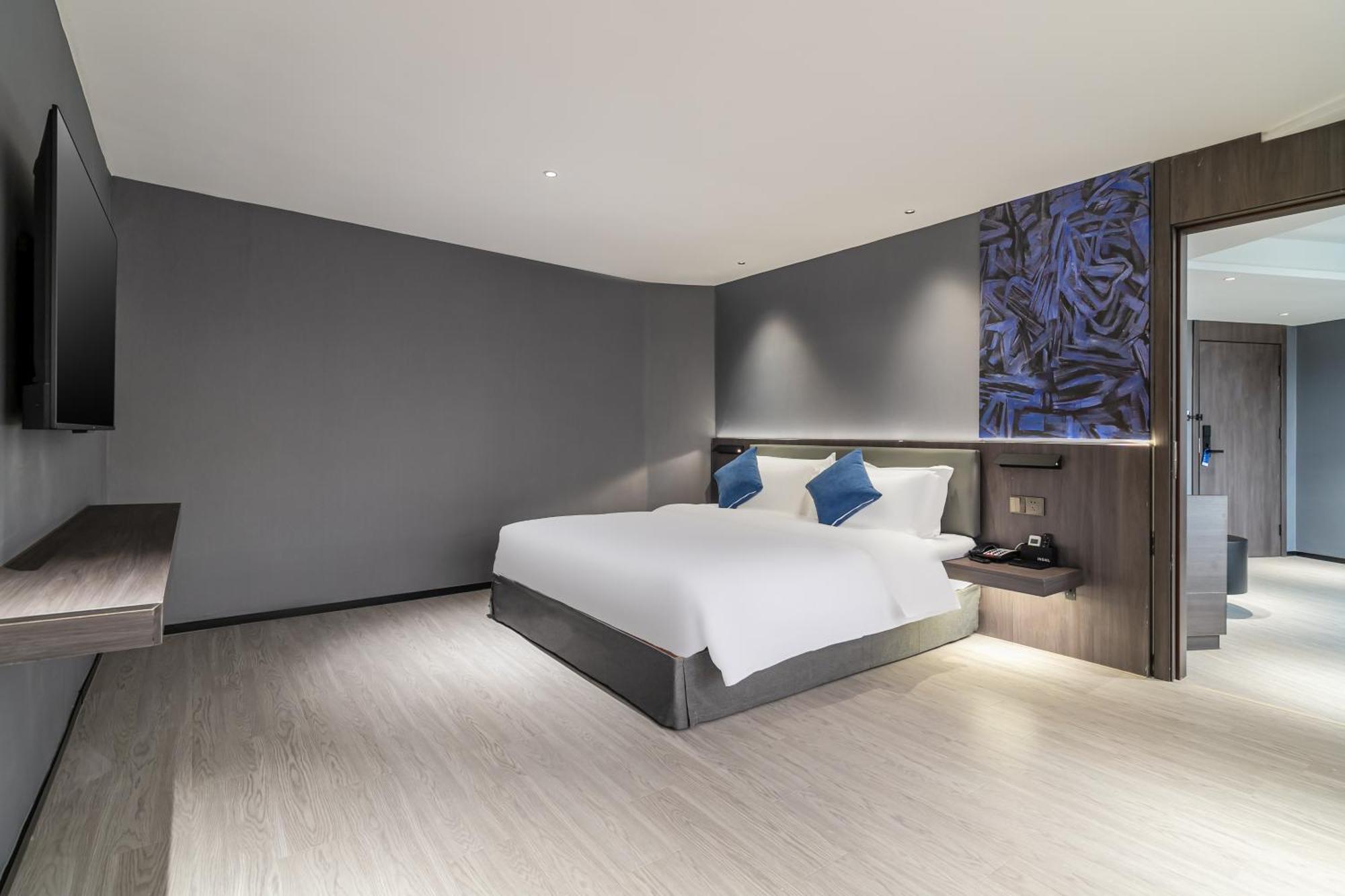 גואנגג'ואו Insail Hotels מראה חיצוני תמונה