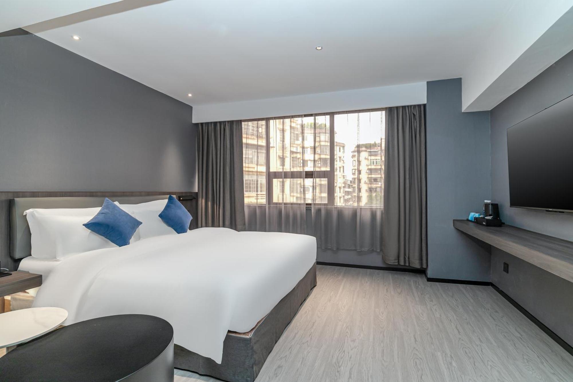 גואנגג'ואו Insail Hotels מראה חיצוני תמונה
