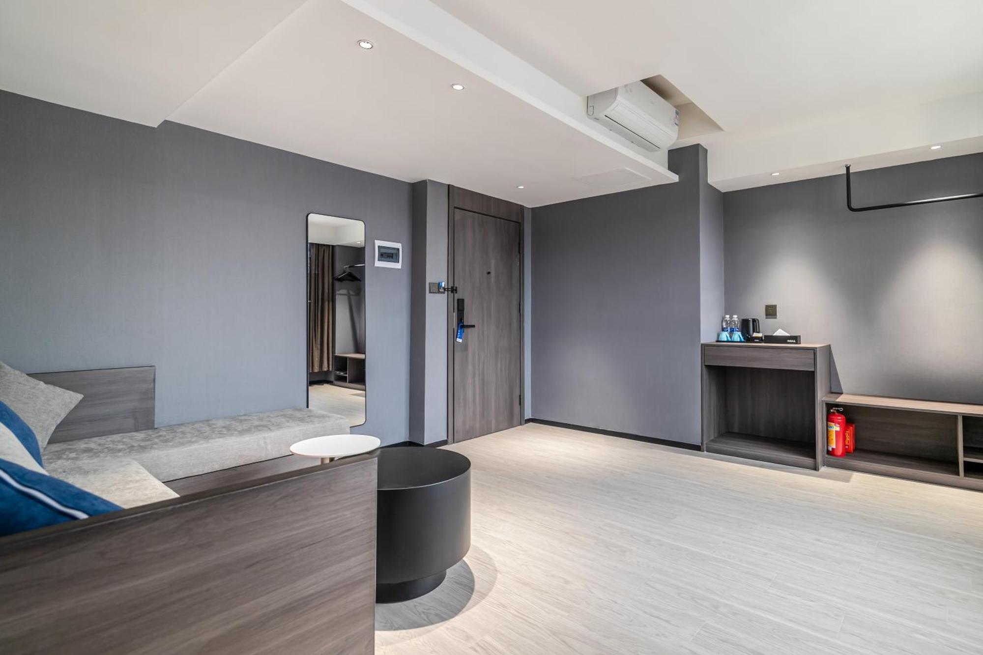 גואנגג'ואו Insail Hotels מראה חיצוני תמונה