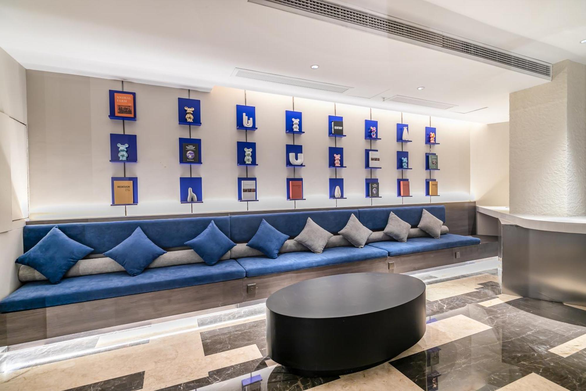 גואנגג'ואו Insail Hotels מראה חיצוני תמונה
