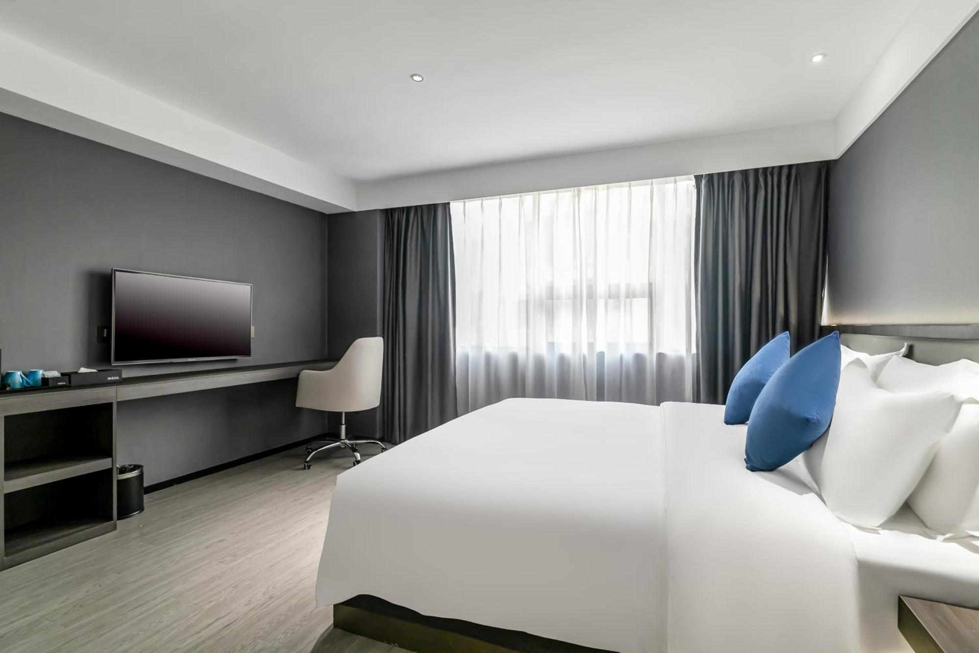 גואנגג'ואו Insail Hotels מראה חיצוני תמונה