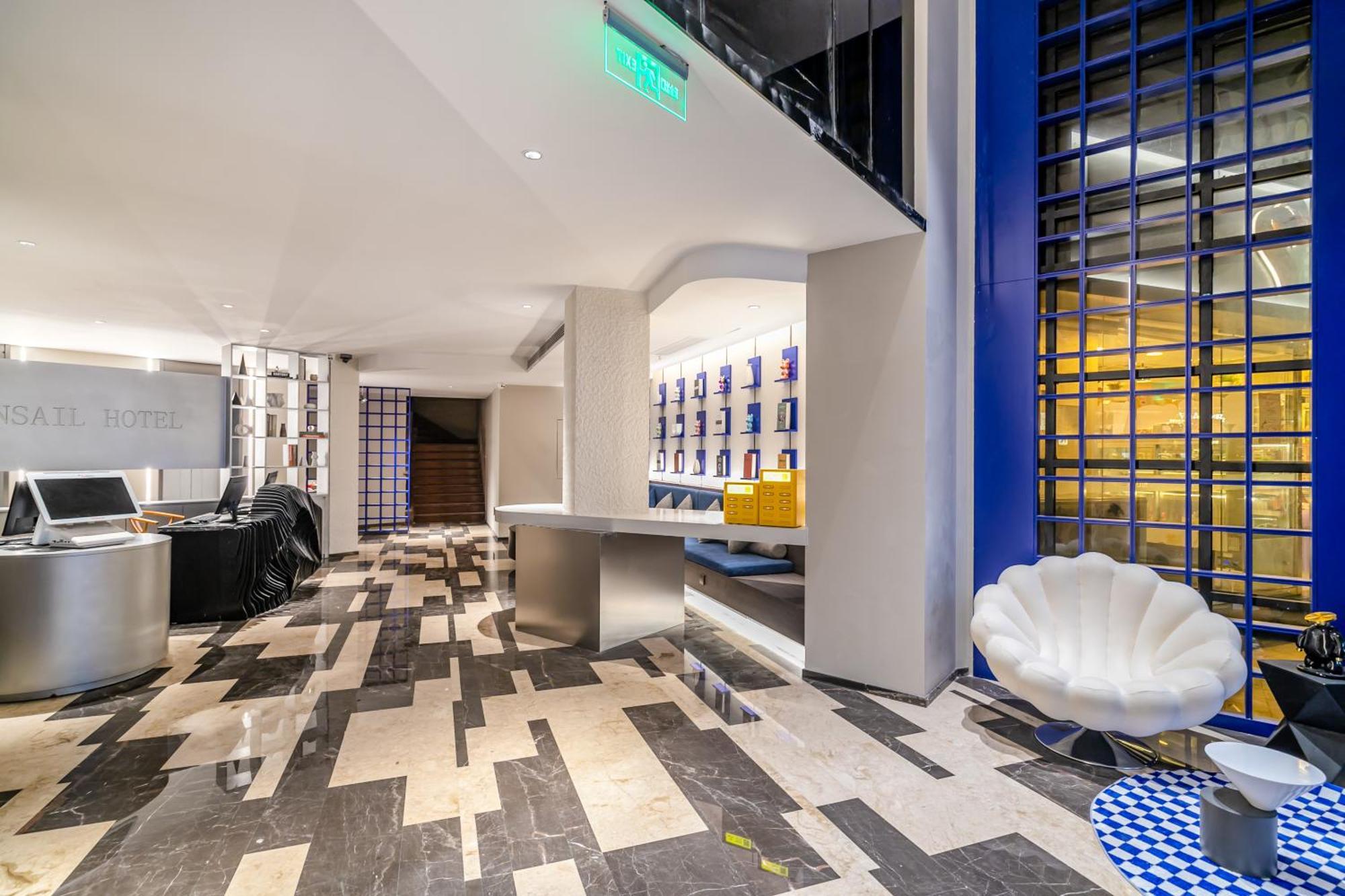 גואנגג'ואו Insail Hotels מראה חיצוני תמונה