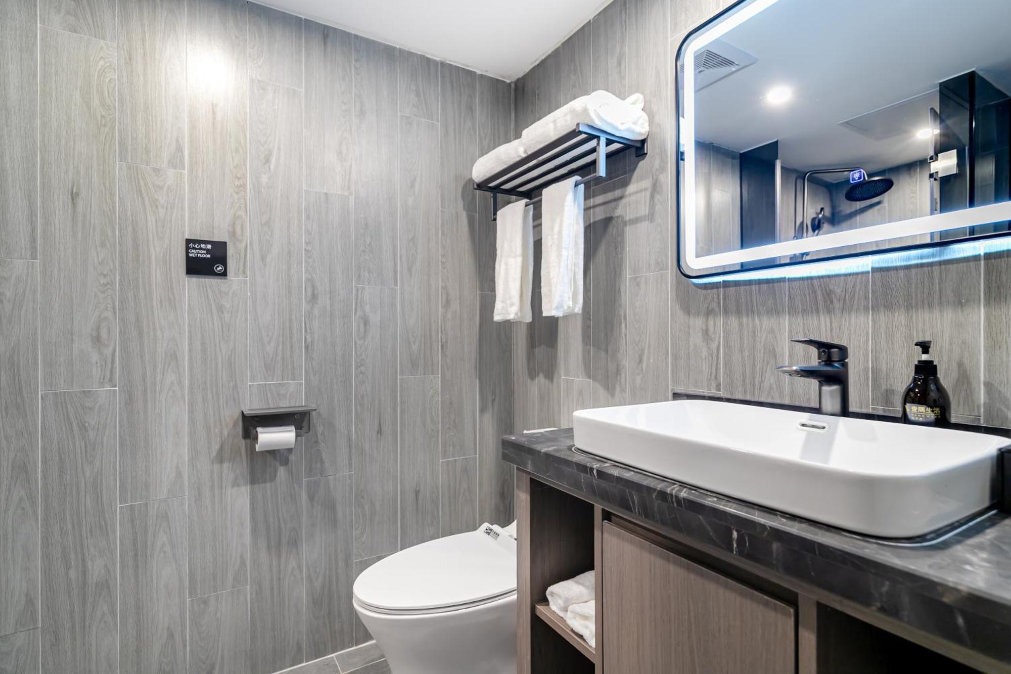 גואנגג'ואו Insail Hotels מראה חיצוני תמונה