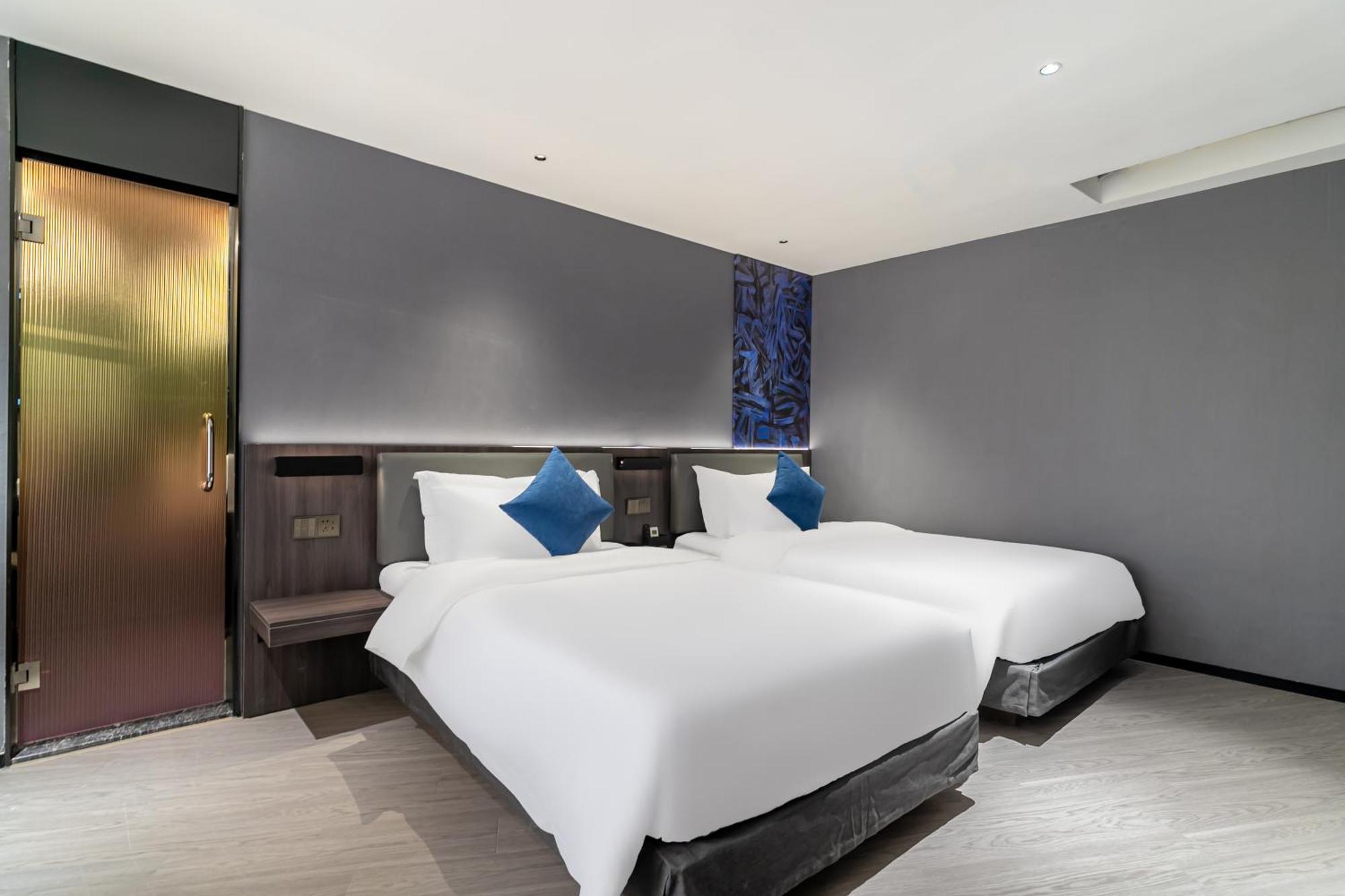 גואנגג'ואו Insail Hotels מראה חיצוני תמונה