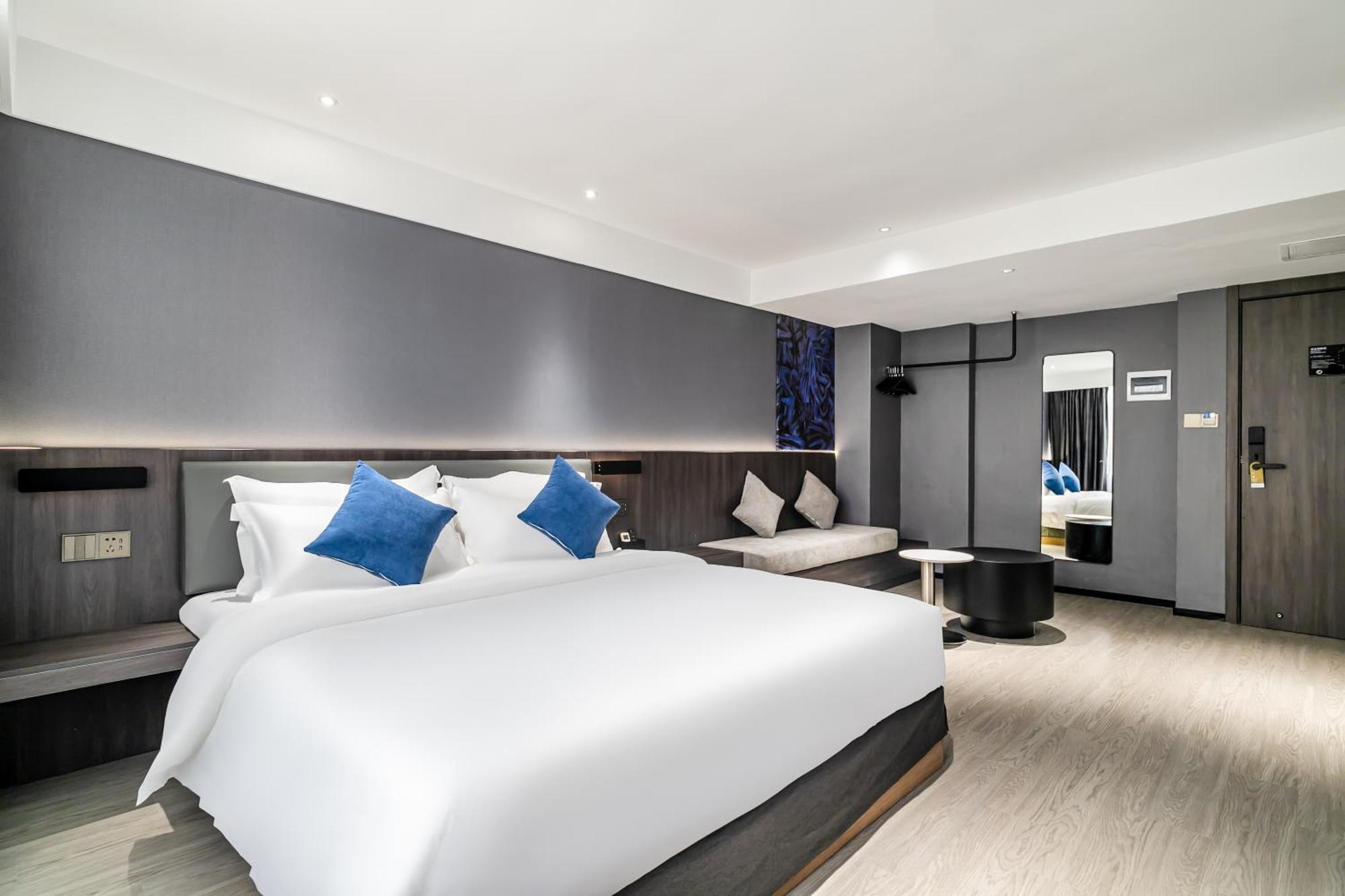 גואנגג'ואו Insail Hotels מראה חיצוני תמונה
