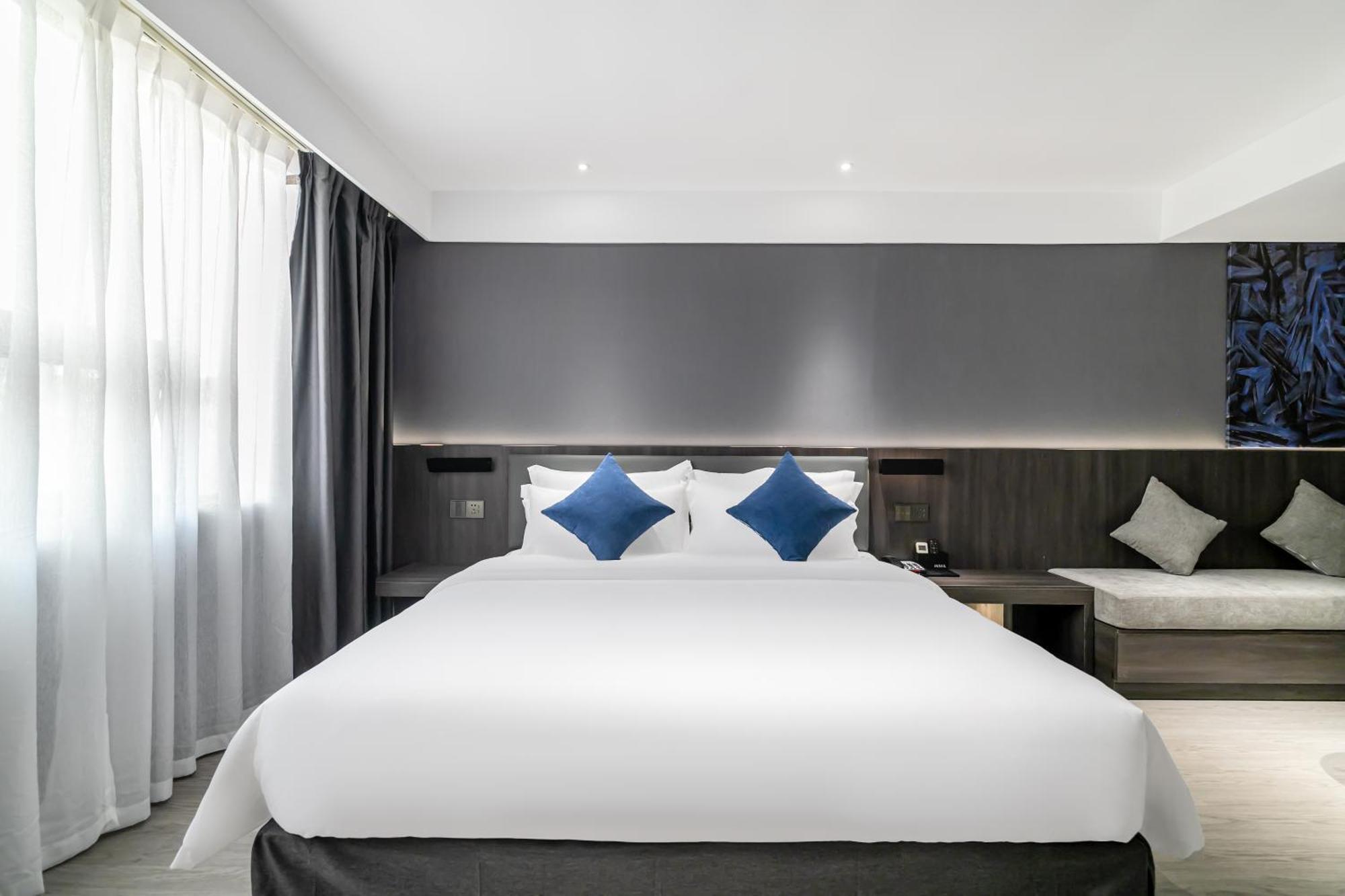 גואנגג'ואו Insail Hotels מראה חיצוני תמונה