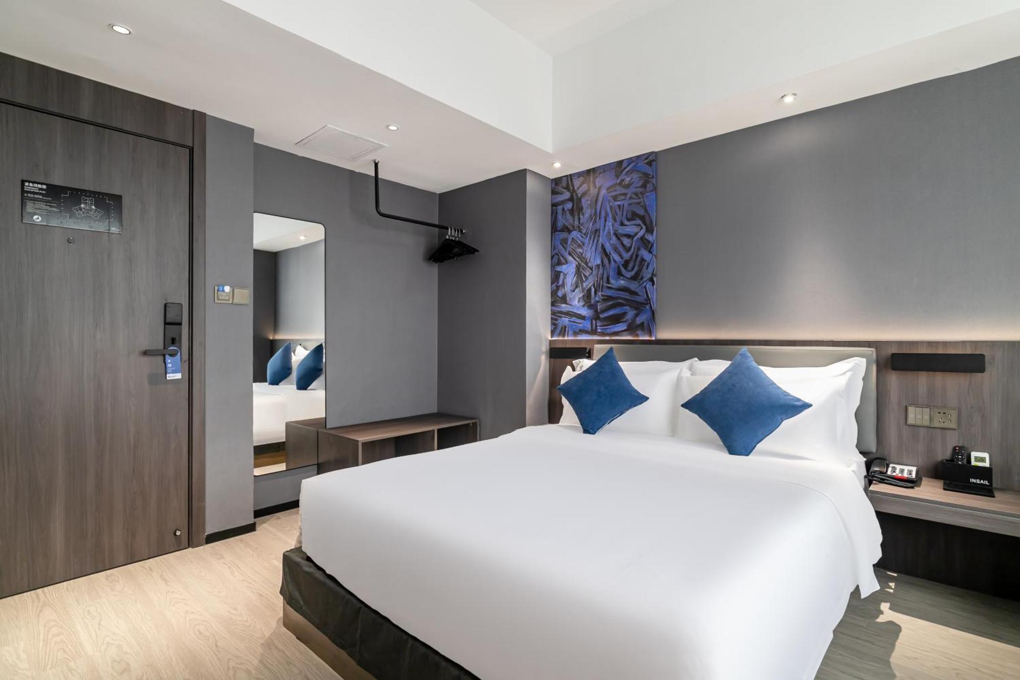 גואנגג'ואו Insail Hotels מראה חיצוני תמונה