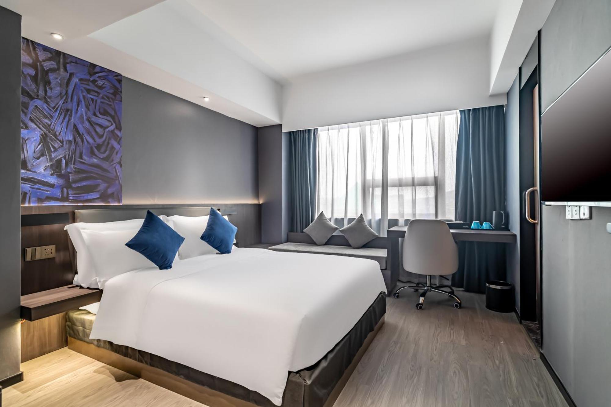 גואנגג'ואו Insail Hotels מראה חיצוני תמונה