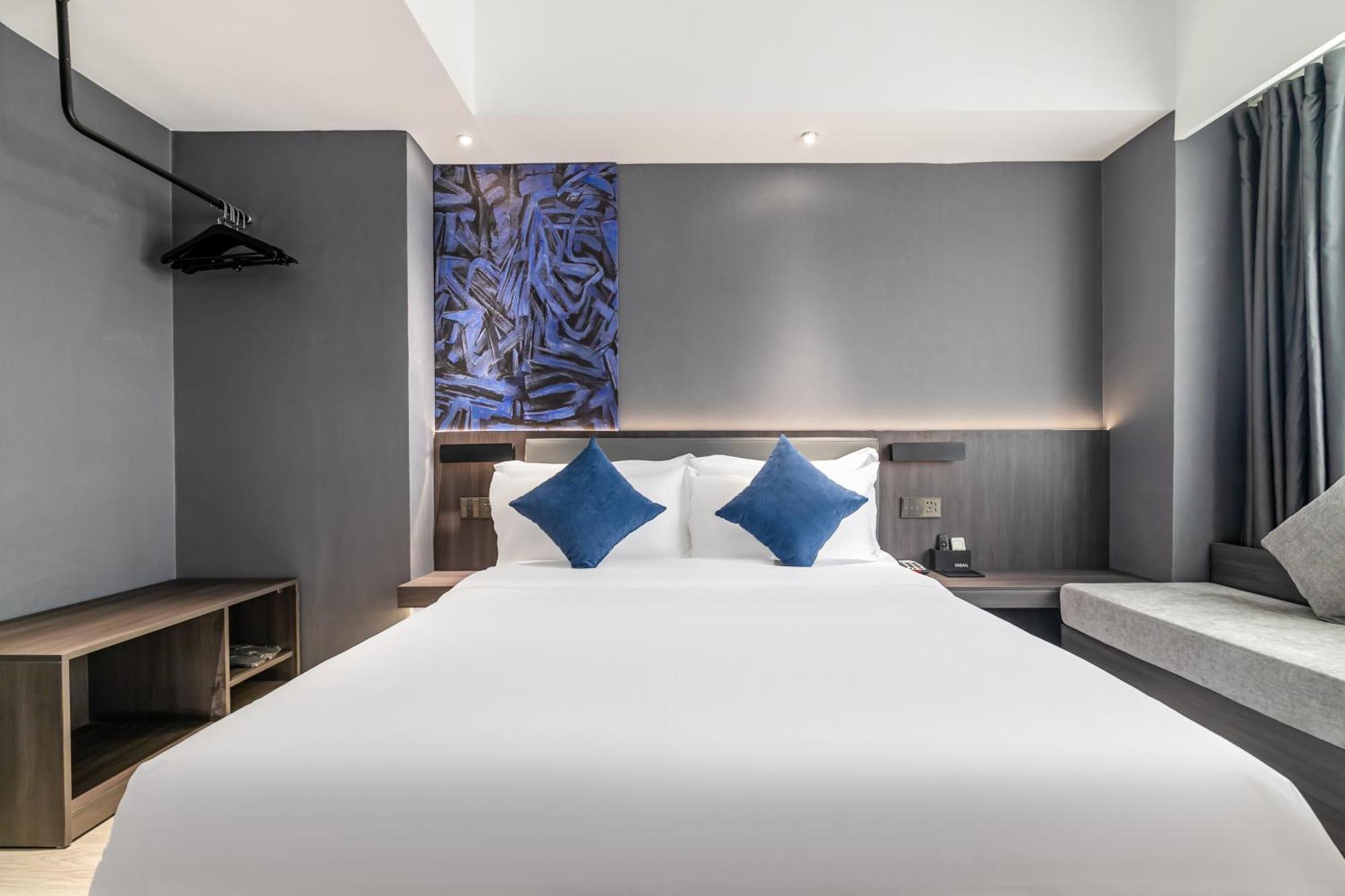 גואנגג'ואו Insail Hotels מראה חיצוני תמונה