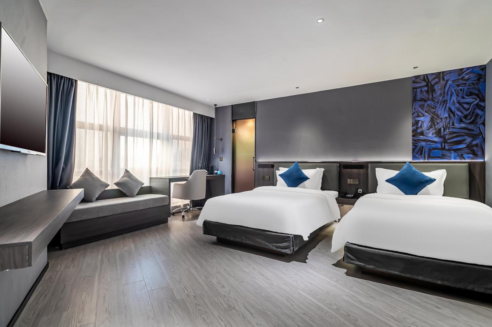 גואנגג'ואו Insail Hotels מראה חיצוני תמונה