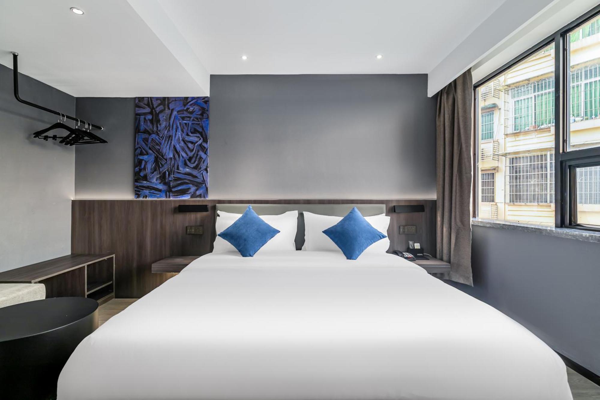 גואנגג'ואו Insail Hotels מראה חיצוני תמונה