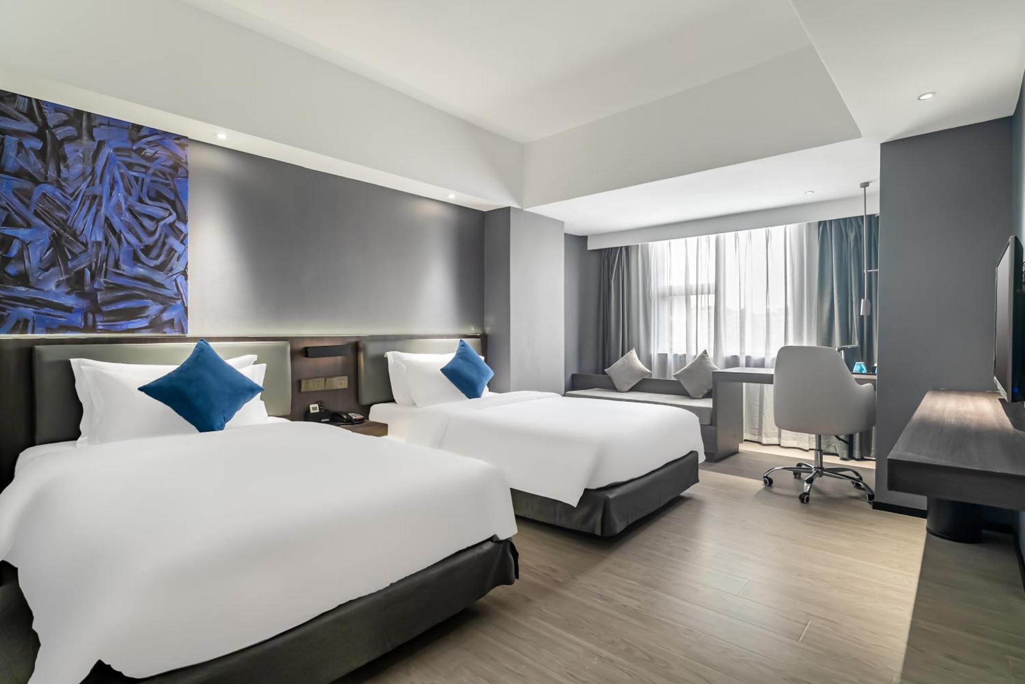 גואנגג'ואו Insail Hotels מראה חיצוני תמונה