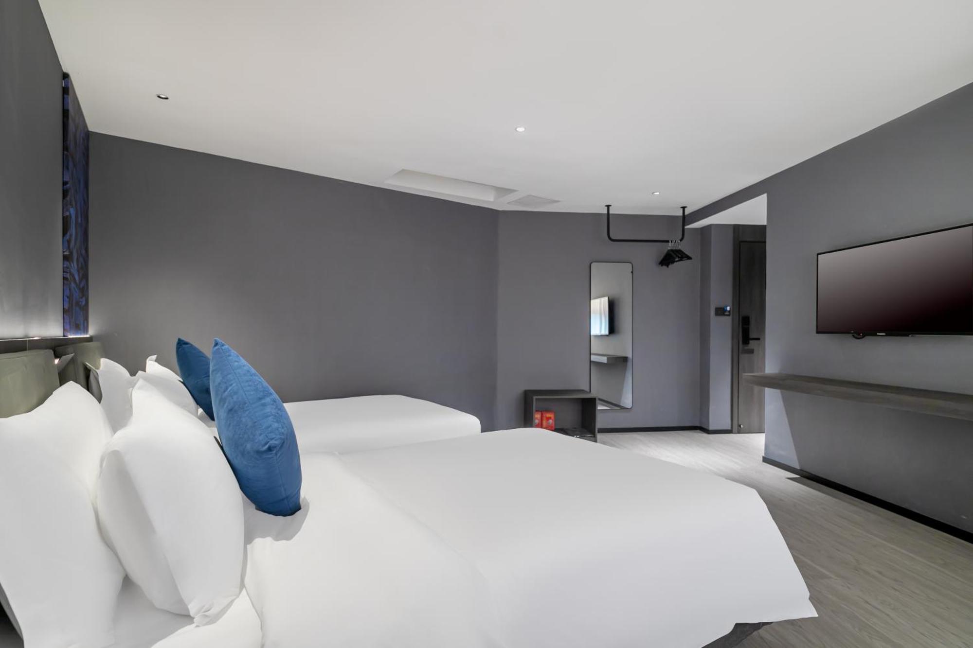 גואנגג'ואו Insail Hotels מראה חיצוני תמונה