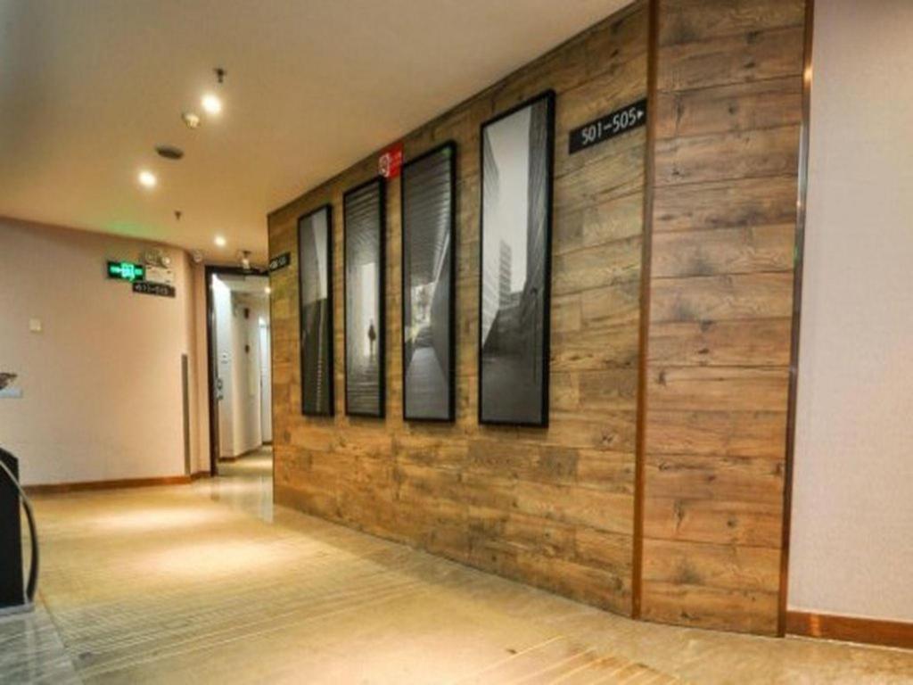 גואנגג'ואו Insail Hotels מראה חיצוני תמונה
