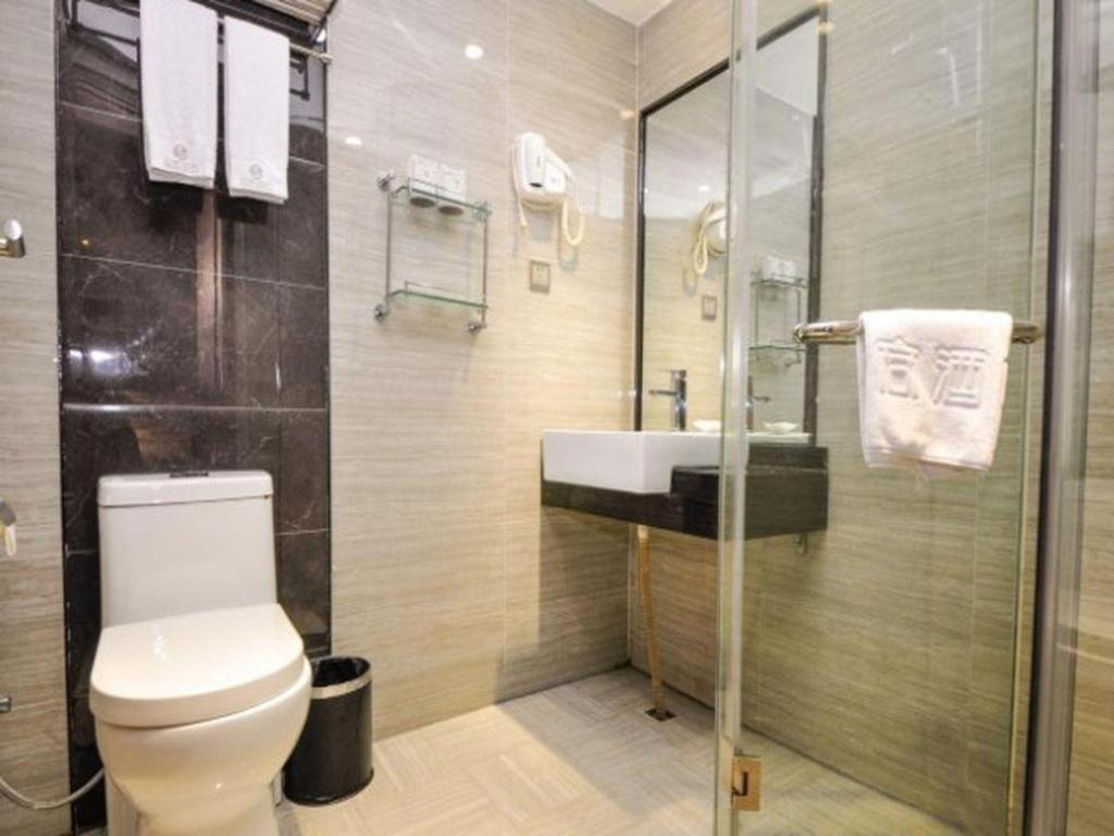 גואנגג'ואו Insail Hotels מראה חיצוני תמונה