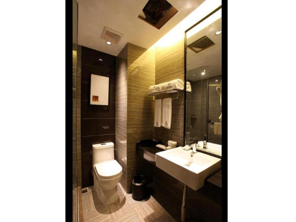 גואנגג'ואו Insail Hotels מראה חיצוני תמונה