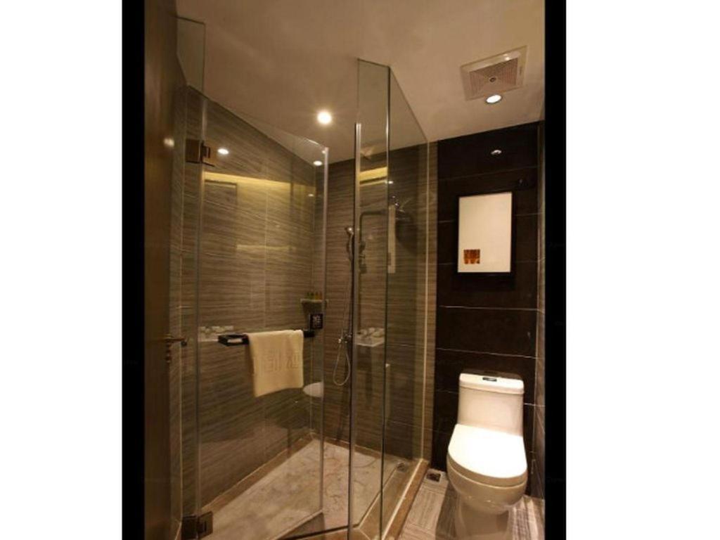 גואנגג'ואו Insail Hotels מראה חיצוני תמונה