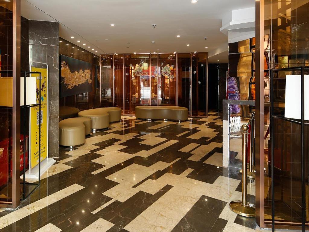 גואנגג'ואו Insail Hotels מראה חיצוני תמונה
