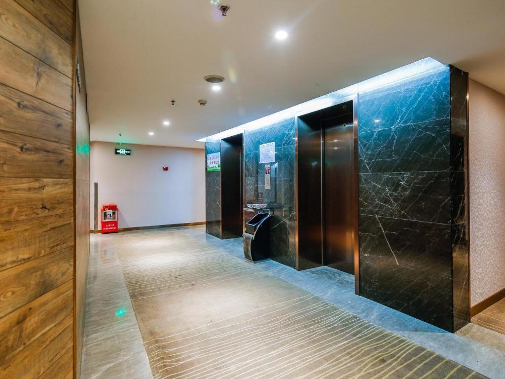 גואנגג'ואו Insail Hotels מראה חיצוני תמונה
