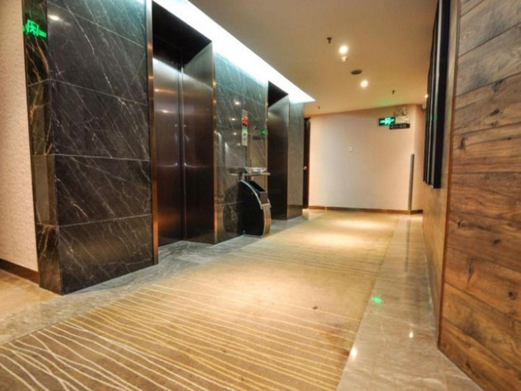 גואנגג'ואו Insail Hotels מראה חיצוני תמונה