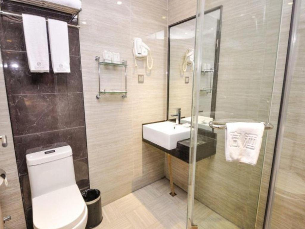 גואנגג'ואו Insail Hotels מראה חיצוני תמונה
