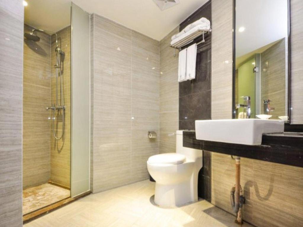 גואנגג'ואו Insail Hotels מראה חיצוני תמונה