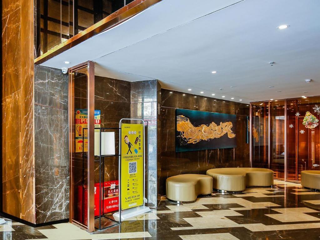 גואנגג'ואו Insail Hotels מראה חיצוני תמונה