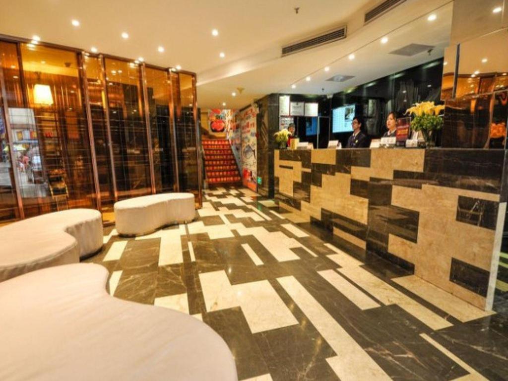 גואנגג'ואו Insail Hotels מראה חיצוני תמונה