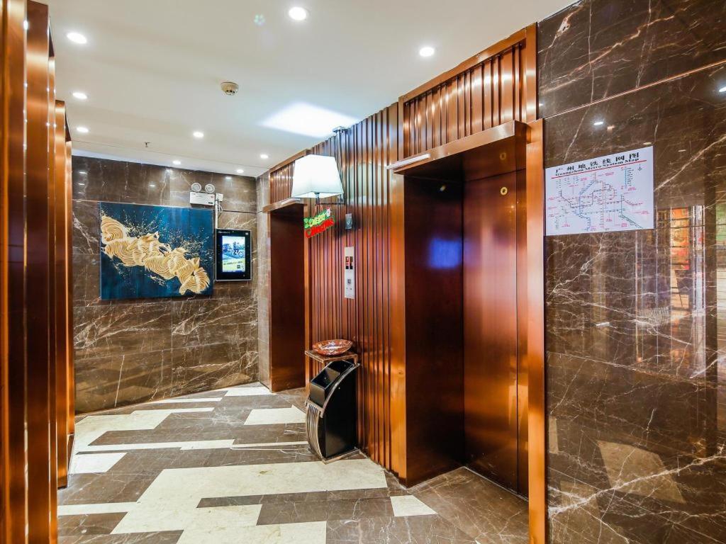 גואנגג'ואו Insail Hotels מראה חיצוני תמונה
