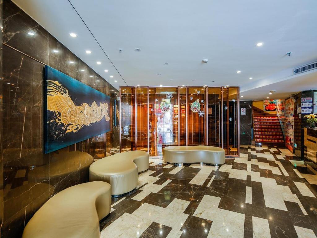 גואנגג'ואו Insail Hotels מראה חיצוני תמונה