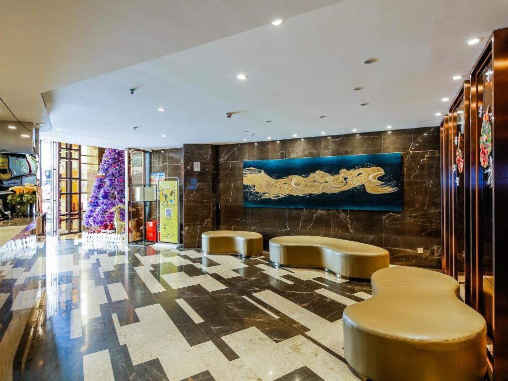 גואנגג'ואו Insail Hotels מראה חיצוני תמונה