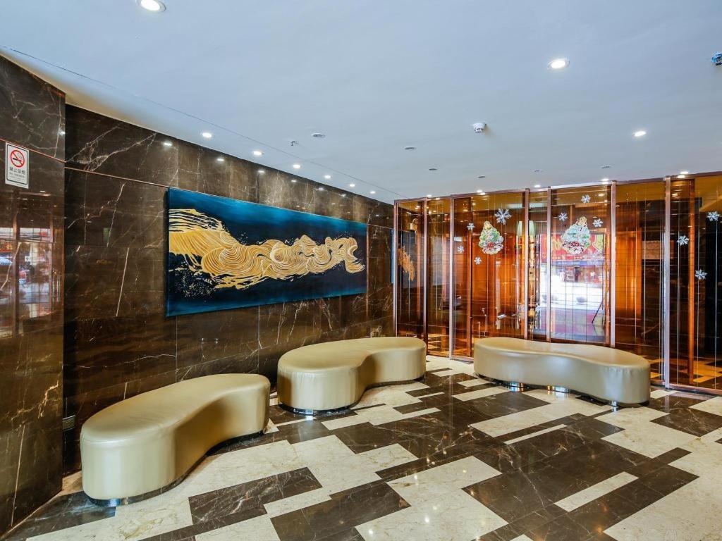 גואנגג'ואו Insail Hotels מראה חיצוני תמונה