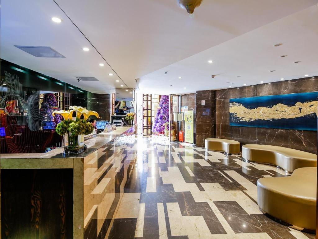 גואנגג'ואו Insail Hotels מראה חיצוני תמונה
